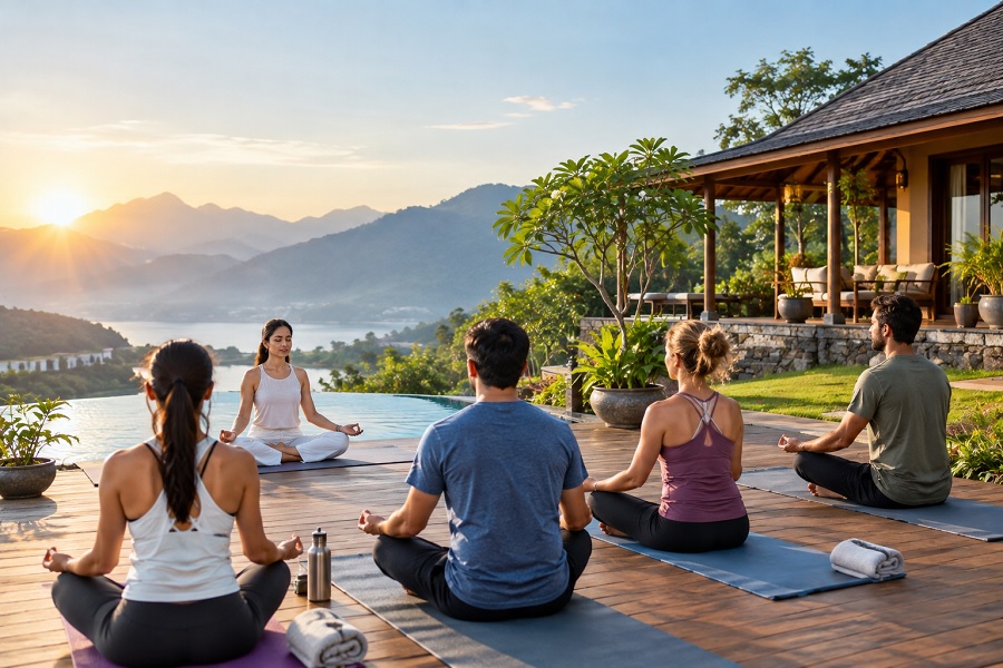 Best Yoga Retreat Accommodation Experiences to Explore in 2026